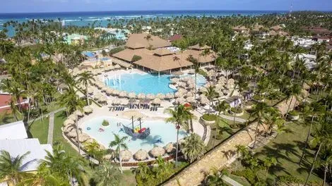Hôtel Grand Palladium Punta Cana Komplex higuey REPUBLIQUE DOMINICAINE