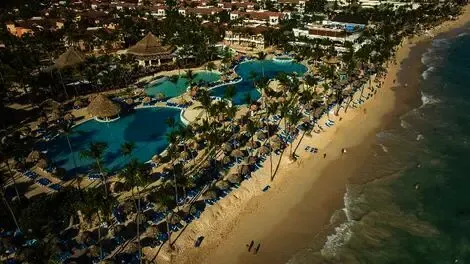 Hôtel Bahia Principe Grand Punta Cana higuey REPUBLIQUE DOMINICAINE