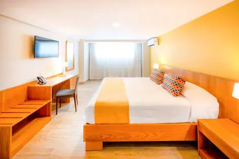 Chambre standard double