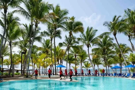 Club Lookéa Coral Costa Caribe 4* - Arrivée Saint Domingue juan_dolio République Dominicaine