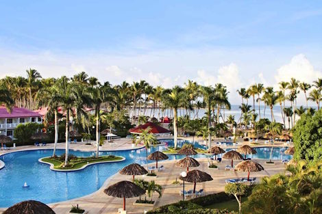 Hôtel Bahia Principe Grand La Romana - Arrivée Saint Domingue la_romana République Dominicaine