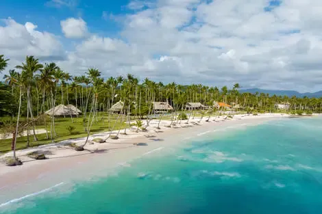 Hôtel Wyndham Alltra Samana las_galeras République Dominicaine