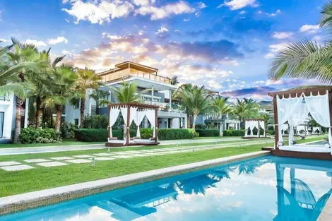 Hôtel Sublime Samana las_terrenas République Dominicaine
