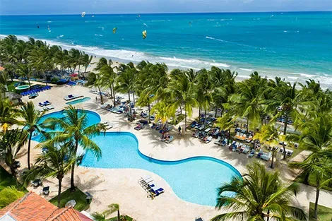 vol+hotel Sejour Viva Tangerine by Wyndham 4* République Dominicaine Puerto Plata