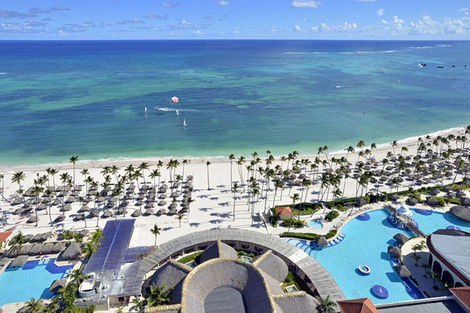 Republique Dominicaine-Punta Cana, Hôtel Paradisus Palma Real 5*