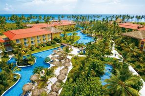 Republique Dominicaine-Punta Cana, Hôtel Dreams Punta Cana Resort and Spa 5*