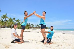 Republique Dominicaine-Punta Cana, Hôtel Maxi Club Tropical Princess 4*