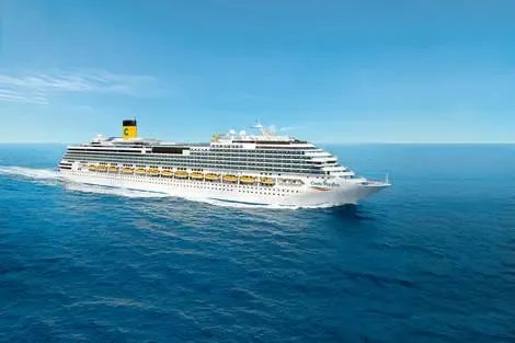 Combiné croisière et hôtel Costa Pacifica et extension au Framissima Catalonia Bayahibe punta_cana République Dominicaine