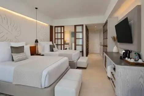 Junior Suite Tropical View