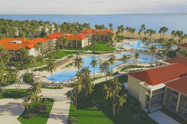 République Dominicaine : Club Adult only - Héliades Signature Hyatt Vivid Punta Cana 4*sup - arrivée Punta Cana