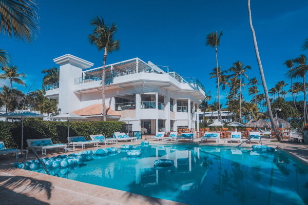 République Dominicaine : Hôtel Adult Only +18 - TUI Sélection Hôtel Melia Punta Cana Beach