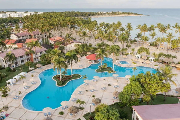 République Dominicaine : Hôtel Bahia Principe Explore La Romana 5* - Arrivée Punta Cana