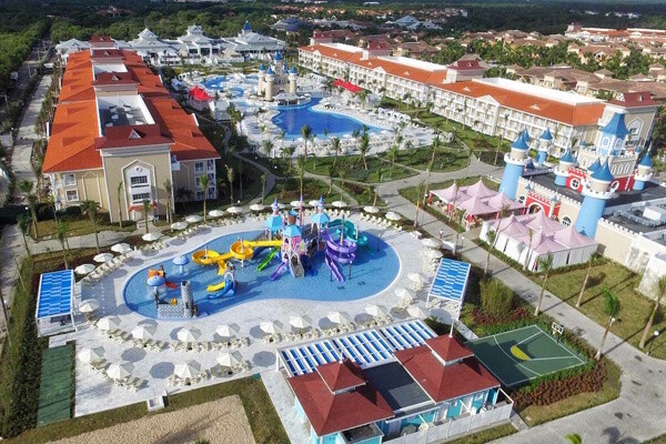 République Dominicaine : Hôtel Bahia Principe Explore Legend 5* - arrivée Punta Cana