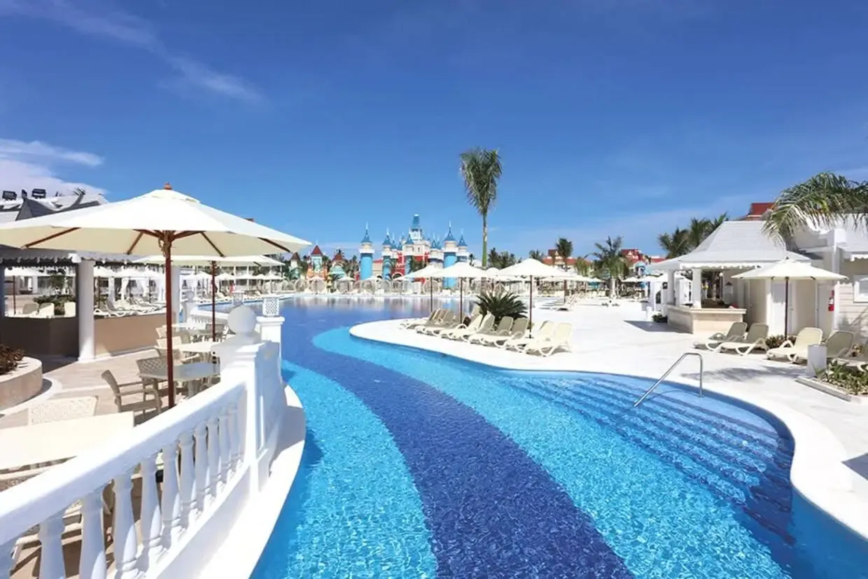 République Dominicaine : Hôtel Bahia Principe Explore Legend