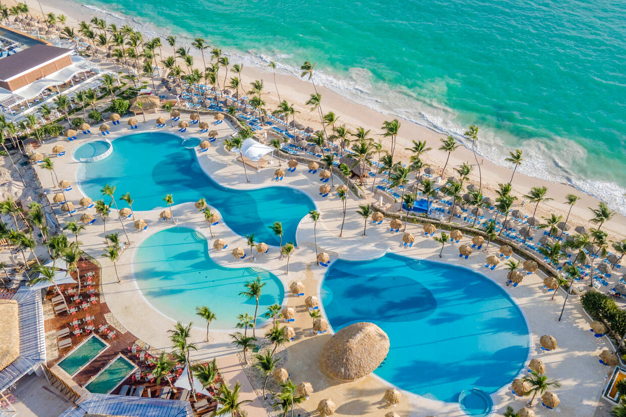 République Dominicaine : Hôtel Bahia Principe Explore Punta Cana