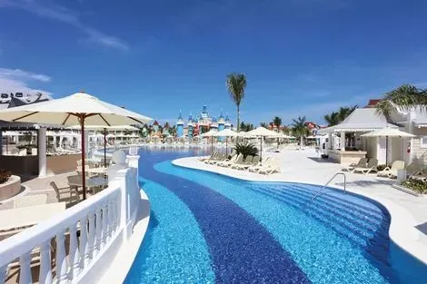 vol+hotel Sejour HOTEL BAHIA PRINCIPE FANTASIA PUNTA CANA 5* République Dominicaine Punta Cana