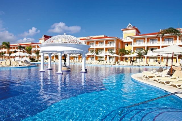 vol+hotel Sejour BAHIA PRINCIPE GRAND AQUAMARINE 5* République Dominicaine Punta Cana