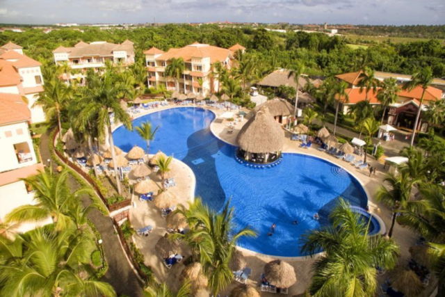 vol+hotel Sejour BAHIA PRINCIPE GRAND TURQUESA 5* République Dominicaine Punta Cana