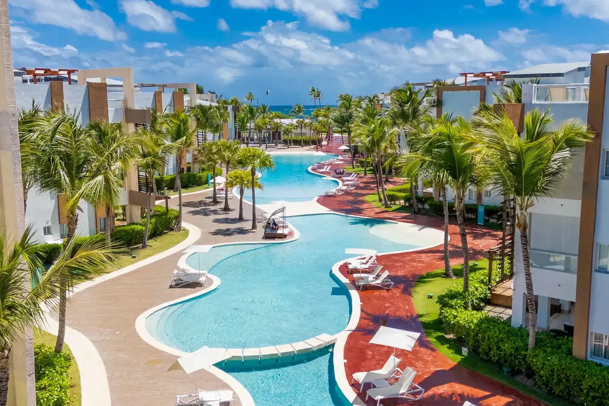 République Dominicaine : Hôtel Bakour Punta Cana Suites