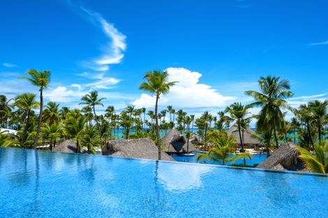 Republique Dominicaine-Punta Cana, Hôtel Barcelo Bavaro Palace 5*