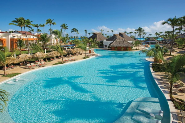 République Dominicaine : Hôtel Breathless Punta Cana Resort & Spa 5* Adult Only (+18 ans)