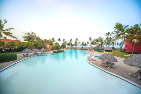 Republique Dominicaine-Punta Cana, Hôtel Caribe Club Princess Beach Resort & Spa 4* sup