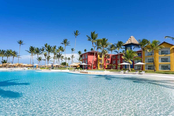 République Dominicaine : Hôtel Caribe Deluxe Princess 5* - Arrivée Punta Cana