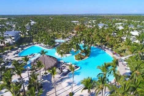 République Dominicaine : Hôtel Catalonia Bavaro Punta Cana