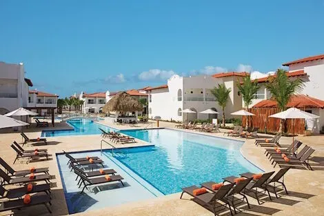 Hôtel Dreams Dominicus La Romana punta_cana République Dominicaine