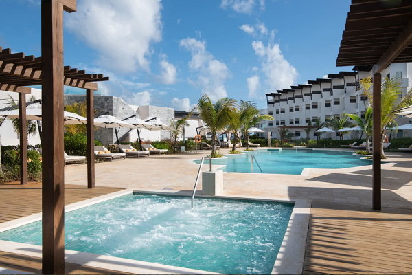 République Dominicaine : Hôtel Dreams Macao Beach Punta Cana