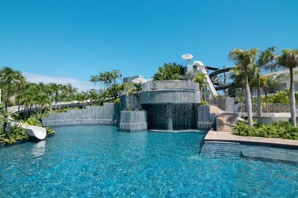 République Dominicaine : Hôtel Dreams Onyx Resort & Spa