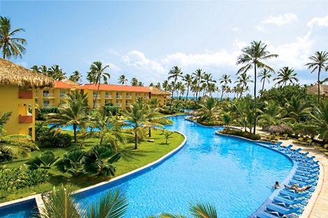 Republique Dominicaine-Punta Cana, Hôtel Dreams Punta Cana Resort and Spa 5*