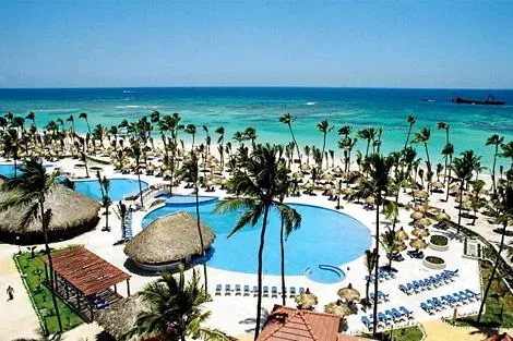 Republique Dominicaine-Punta Cana, Hôtel Grand Bahia Principe Bavaro 5*