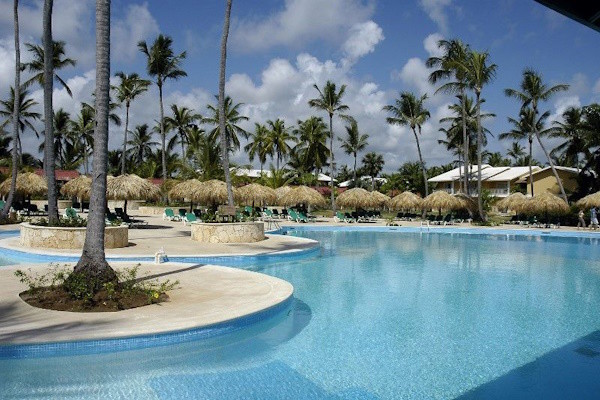 République Dominicaine : Hôtel Grand Palladium Bavaro Suites Resort & Spa