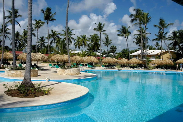 République Dominicaine : Hôtel Grand Palladium Bavaro