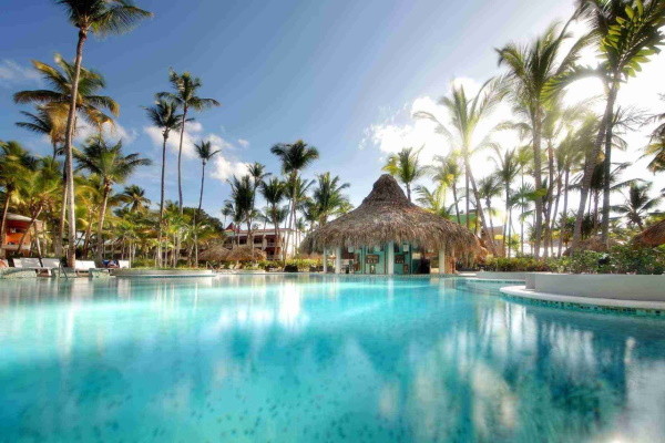 République Dominicaine : Hôtel Grand Palladium Palace Resort Spa & Casino - Arrivée Punta Cana