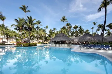 vol+hotel Sejour GRAND PALLADIUM PALACE RESORT SPA & CASINO 5* République Dominicaine Punta Cana