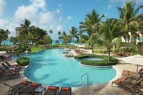 Republique Dominicaine-Punta Cana, Hôtel Hilton La Romana Family (ex Dreams La Romana) 5*
