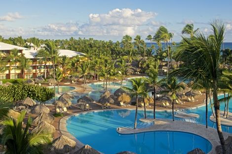 Republique Dominicaine-Punta Cana, Hôtel Iberostar Punta Cana 5*