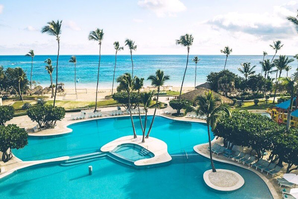 République Dominicaine : Hôtel Iberostar Selection Bavaro Suites