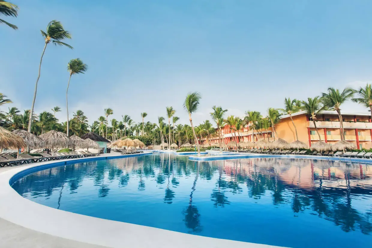 République Dominicaine : Hôtel Iberostar Waves Punta Cana