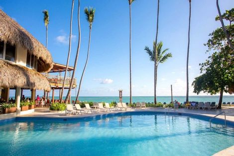 Republique Dominicaine-Punta Cana, Hôtel Impressive Premium Resort & Spa 5*