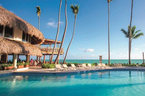 Republique Dominicaine-Punta Cana, Hôtel Impressive Premium Resort & Spa 5*