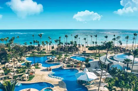 Hôtel Joia Bavaro by Iberostar punta_cana République Dominicaine