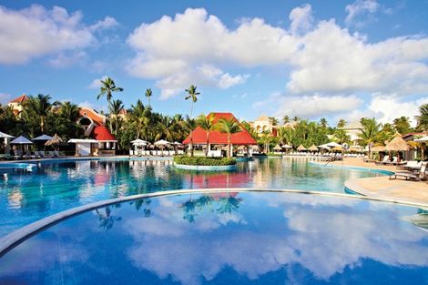 Republique Dominicaine-Punta Cana, Hôtel Luxury Bahia Principe Ambar 5*