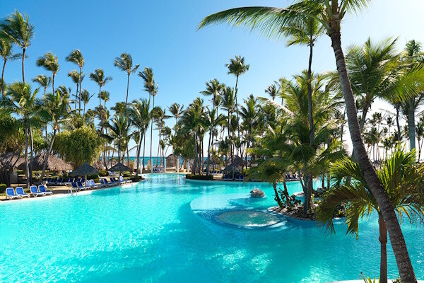 République Dominicaine : Hôtel Melia Caribe Beach Resort