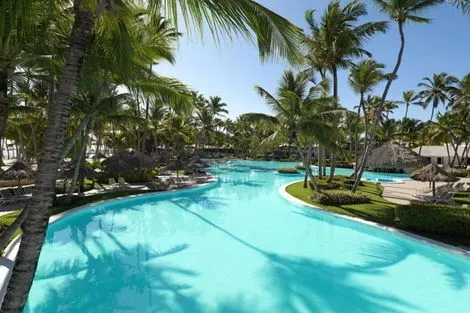 République Dominicaine : Hôtel Melia Punta Cana Beach Resort 5* Adult Only +18