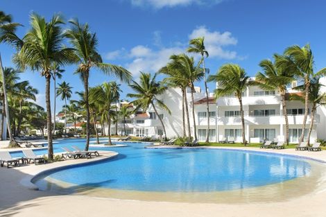 Republique Dominicaine-Punta Cana, Hôtel Occidental Punta Cana 5*
