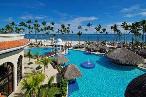 vol+hotel Sejour HOTEL PARADISUS PALMA REAL 5* République Dominicaine Punta Cana