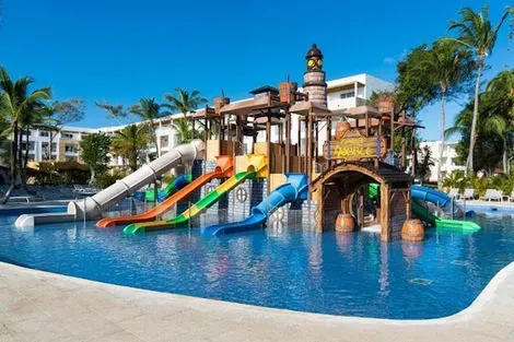 Hôtel Princess Family Club Bavaro punta_cana République Dominicaine
